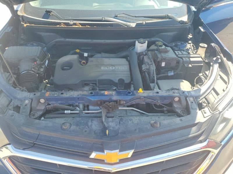 2019 CHEVROLET EQUINOX LT 11