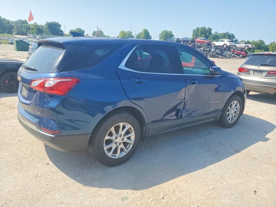 2019 CHEVROLET EQUINOX LT 3