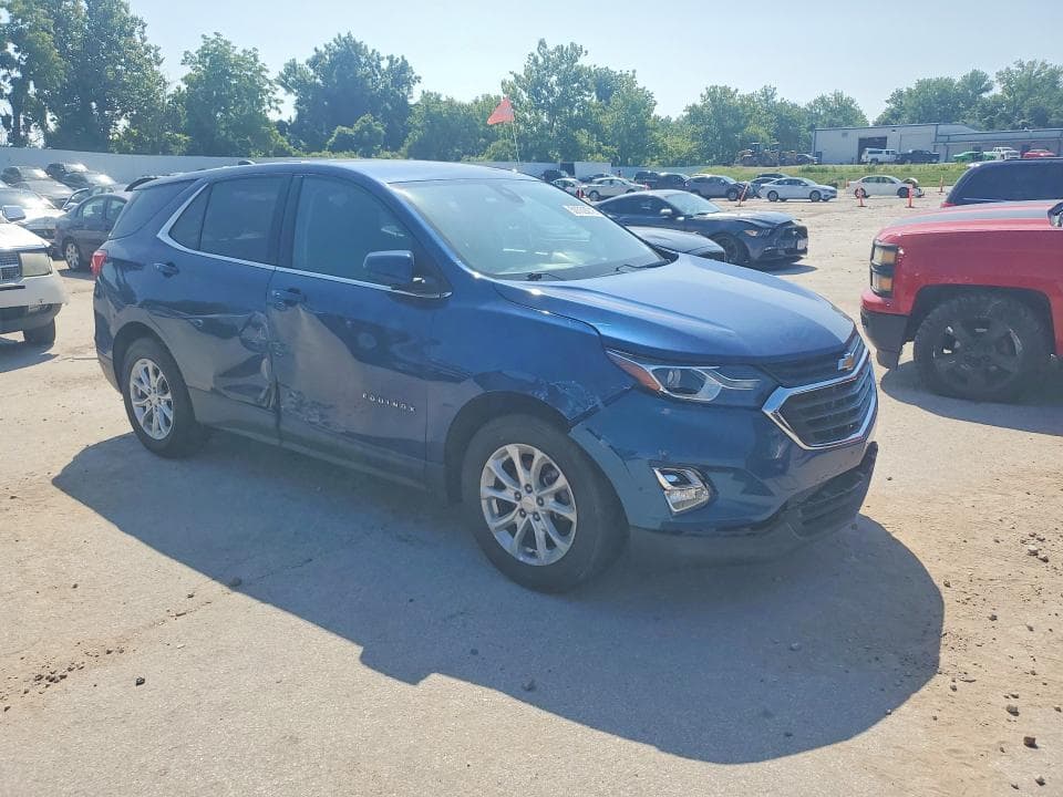 2019 CHEVROLET EQUINOX LT 4