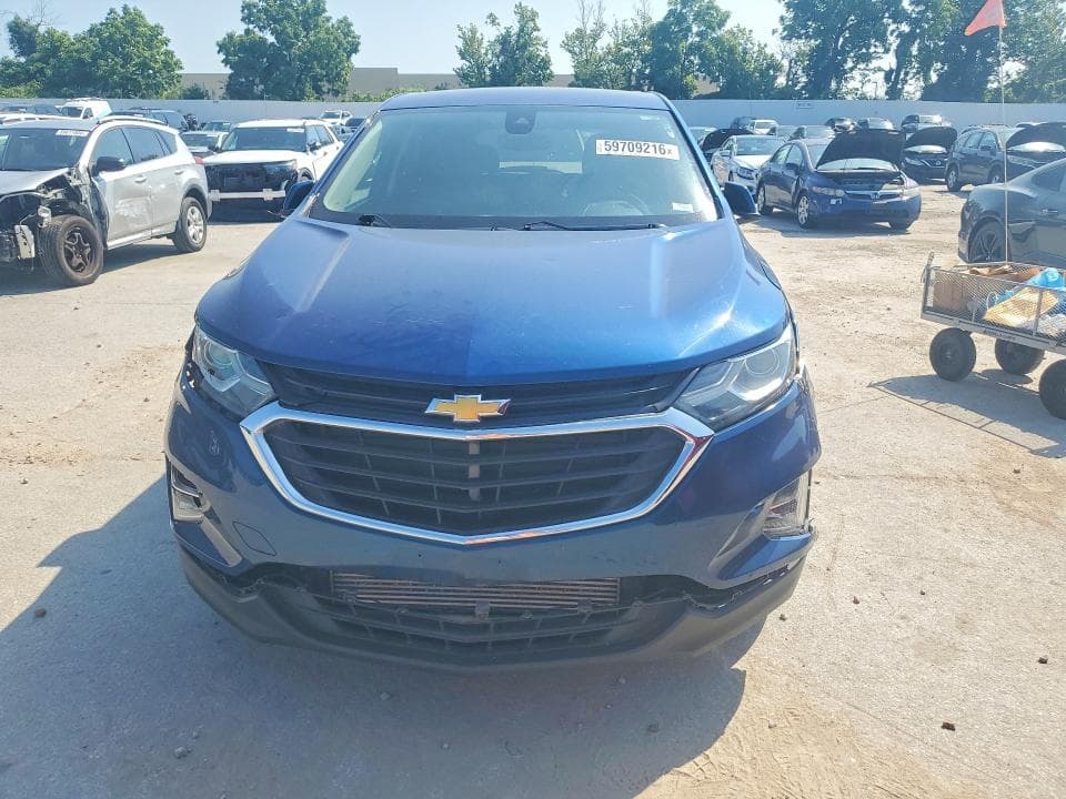 2019 CHEVROLET EQUINOX LT 5