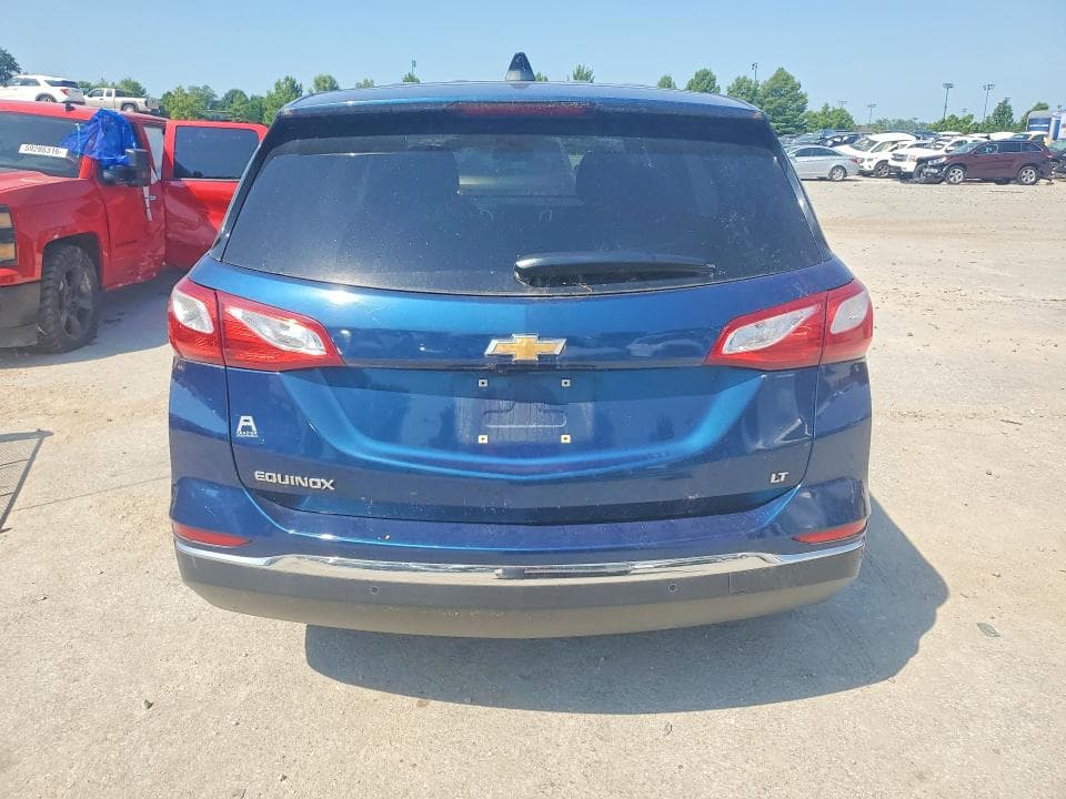2019 CHEVROLET EQUINOX LT 6