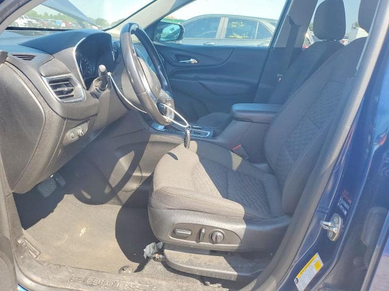 2019 CHEVROLET EQUINOX LT 7