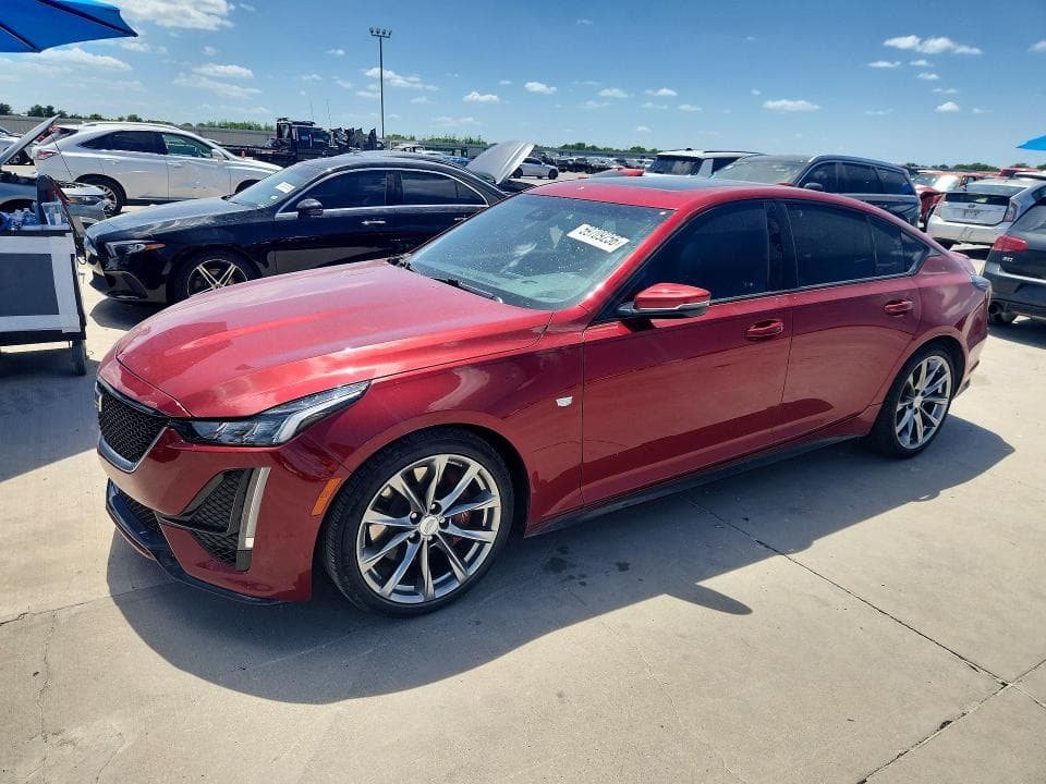 2020 CADILLAC CT5 SPORT - 1