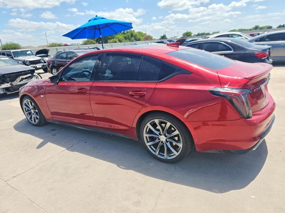 2020 CADILLAC CT5 SPORT 2