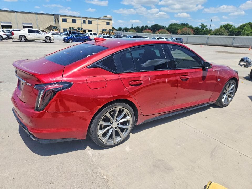 2020 CADILLAC CT5 SPORT 3