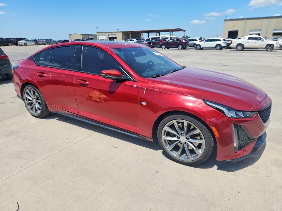2020 CADILLAC CT5 SPORT 4