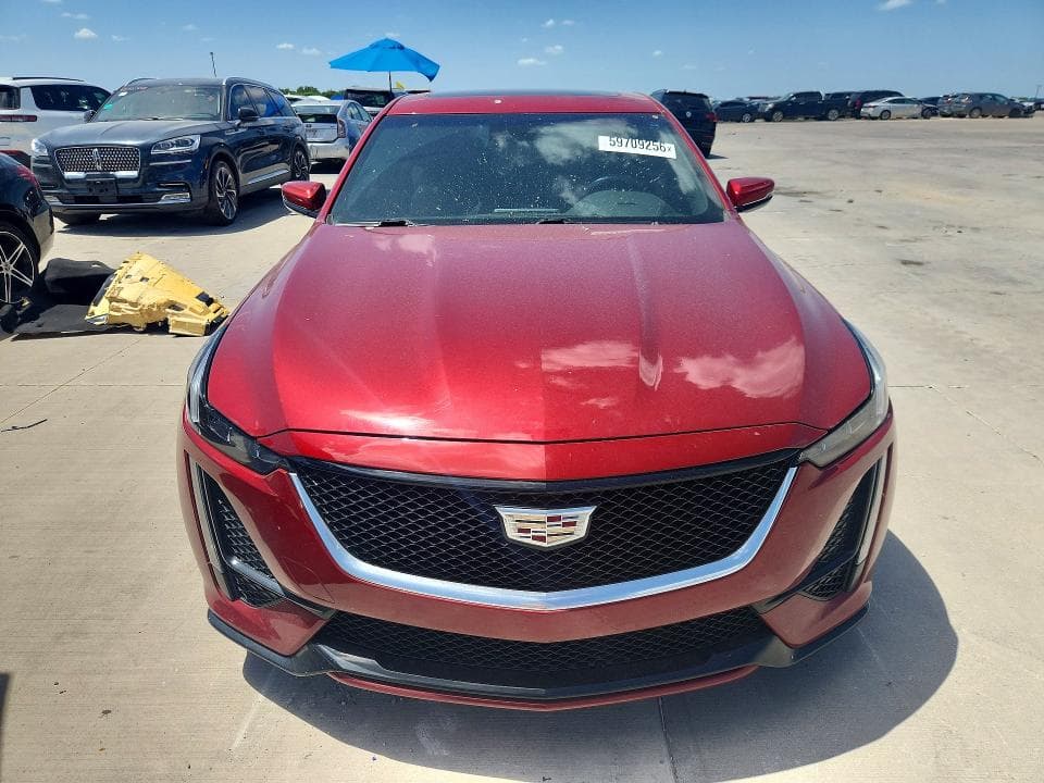 2020 CADILLAC CT5 SPORT 5