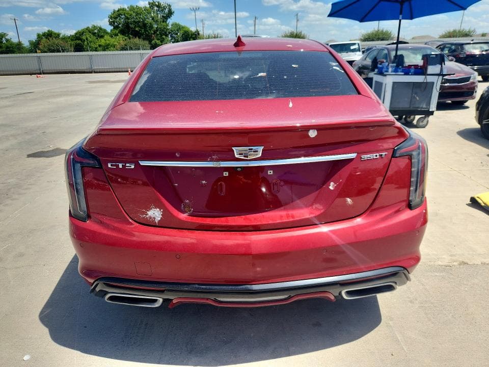 2020 CADILLAC CT5 SPORT 6