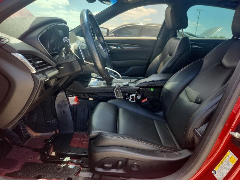 2020 CADILLAC CT5 SPORT 7