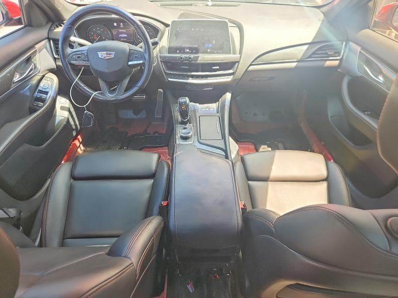 2020 CADILLAC CT5 SPORT 8