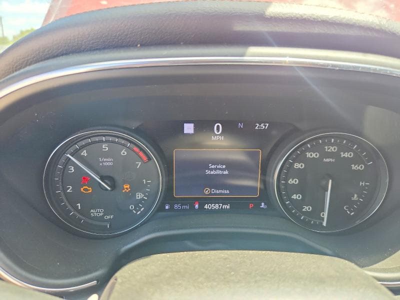 2020 CADILLAC CT5 SPORT 9