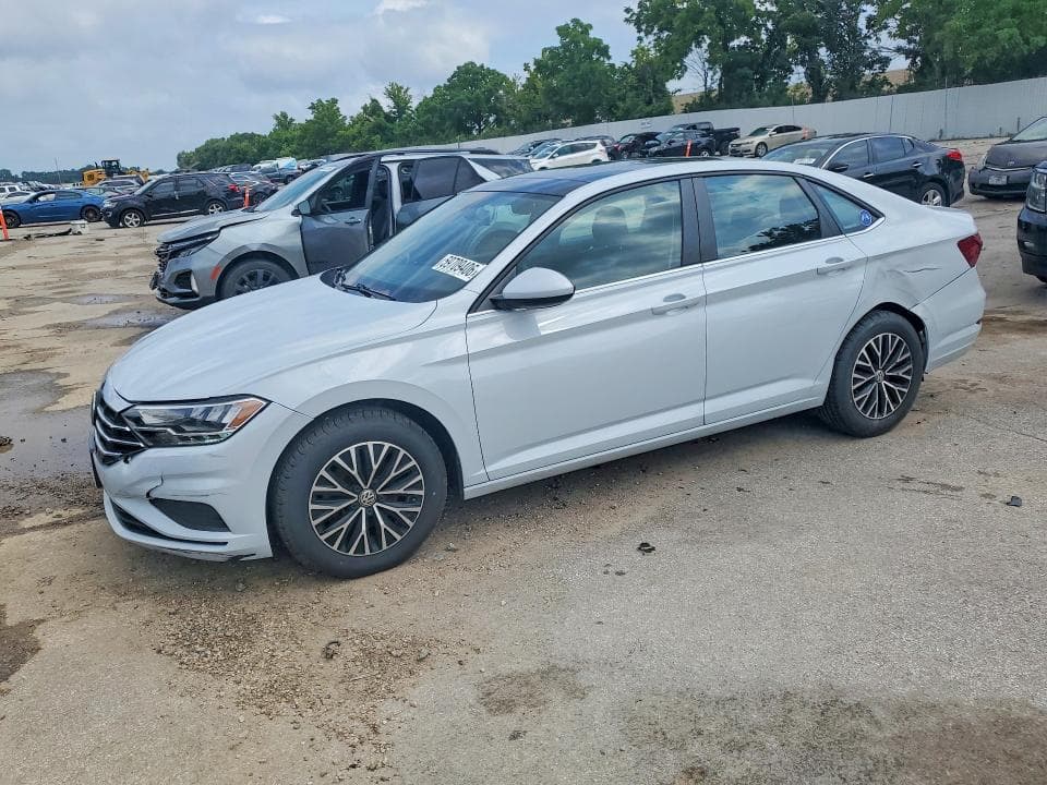 2019 VOLKSWAGEN JETTA S - 1