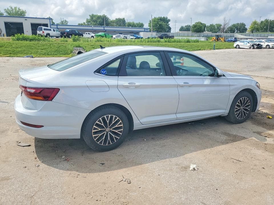 2019 VOLKSWAGEN JETTA S 3