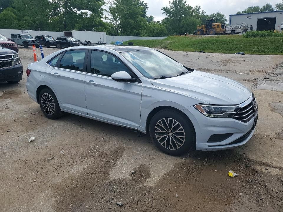 2019 VOLKSWAGEN JETTA S 4