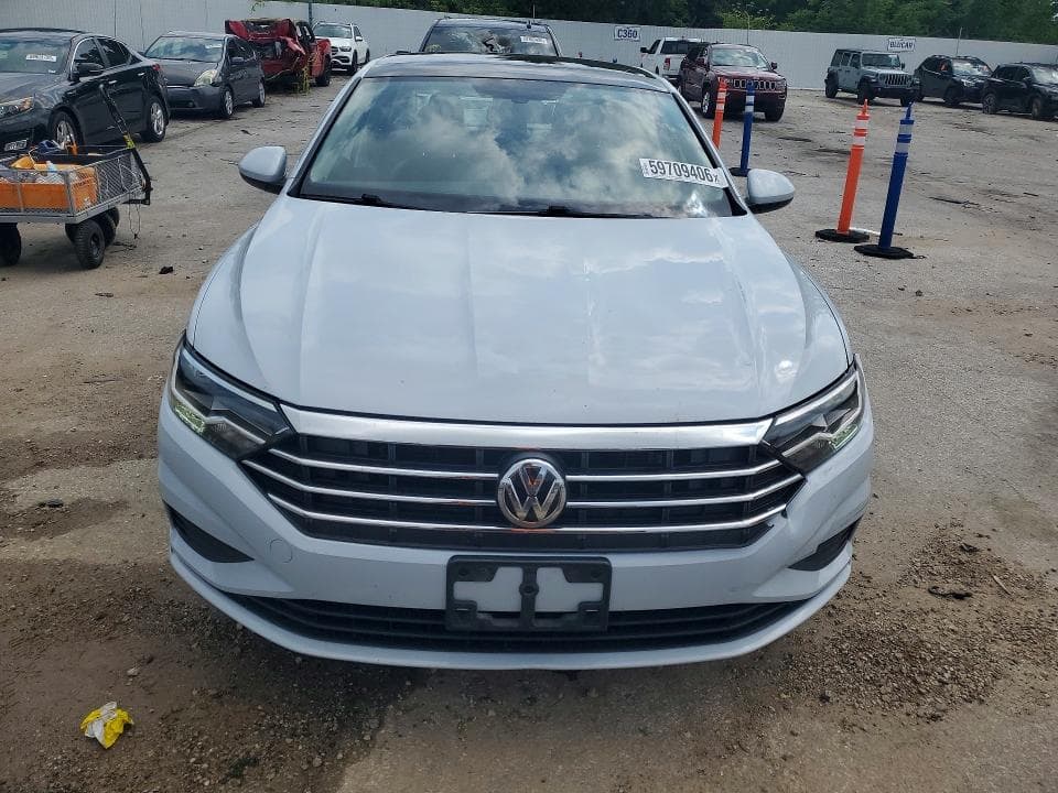 2019 VOLKSWAGEN JETTA S 5