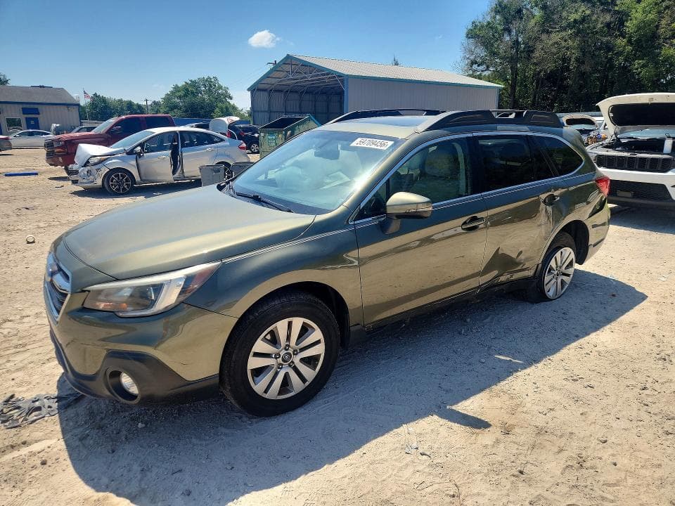 2019 SUBARU OUTBACK 2.5I PREMIUM - 1