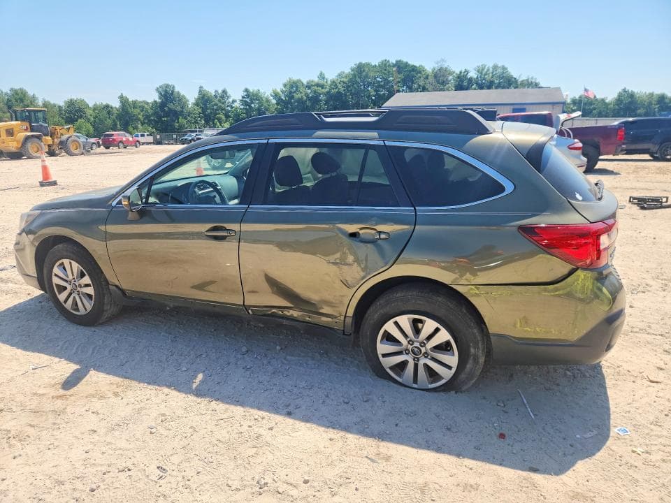 2019 SUBARU OUTBACK 2.5I PREMIUM 2