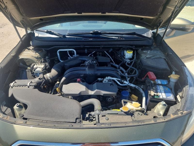 2019 SUBARU OUTBACK 2.5I PREMIUM 11