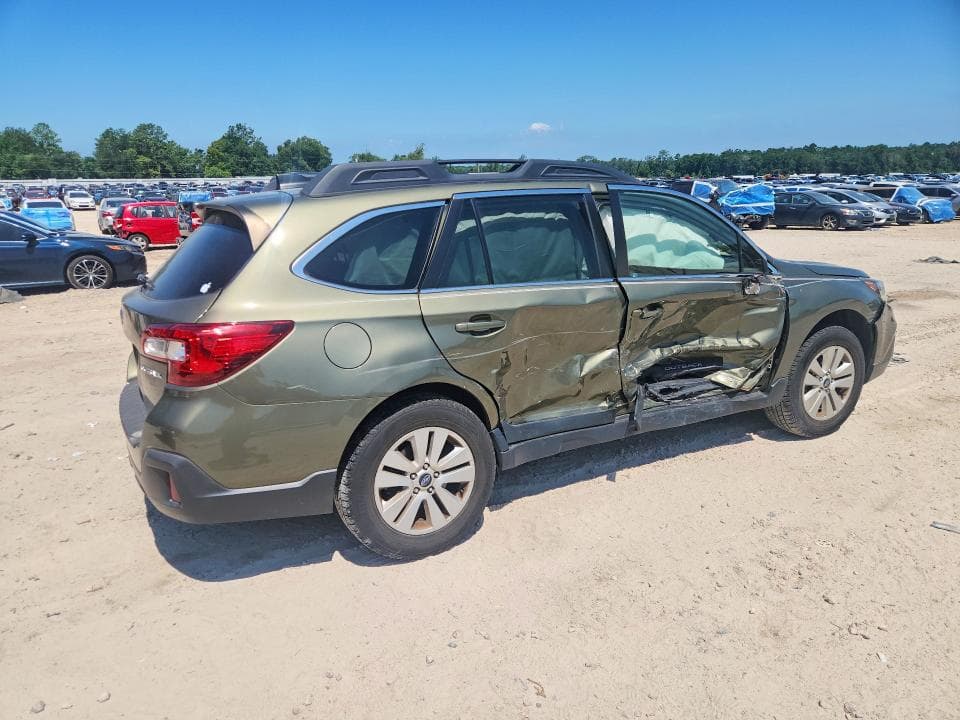 2019 SUBARU OUTBACK 2.5I PREMIUM 3