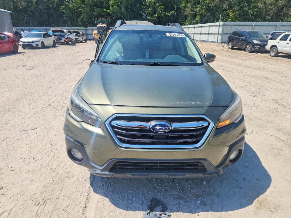 2019 SUBARU OUTBACK 2.5I PREMIUM 5