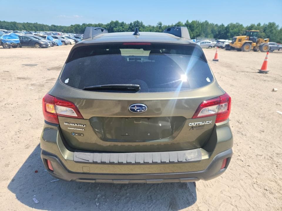 2019 SUBARU OUTBACK 2.5I PREMIUM 6