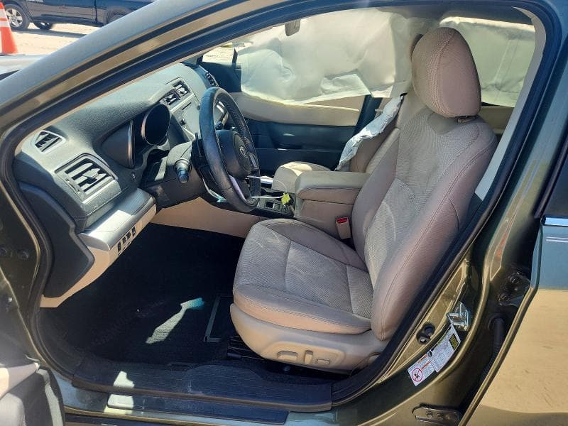 2019 SUBARU OUTBACK 2.5I PREMIUM 7