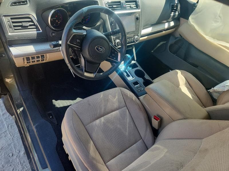 2019 SUBARU OUTBACK 2.5I PREMIUM 8