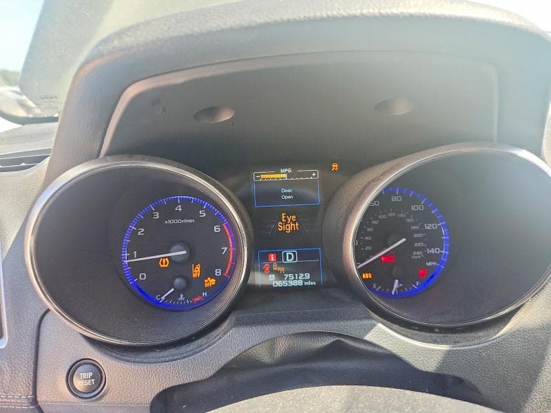 2019 SUBARU OUTBACK 2.5I PREMIUM 9