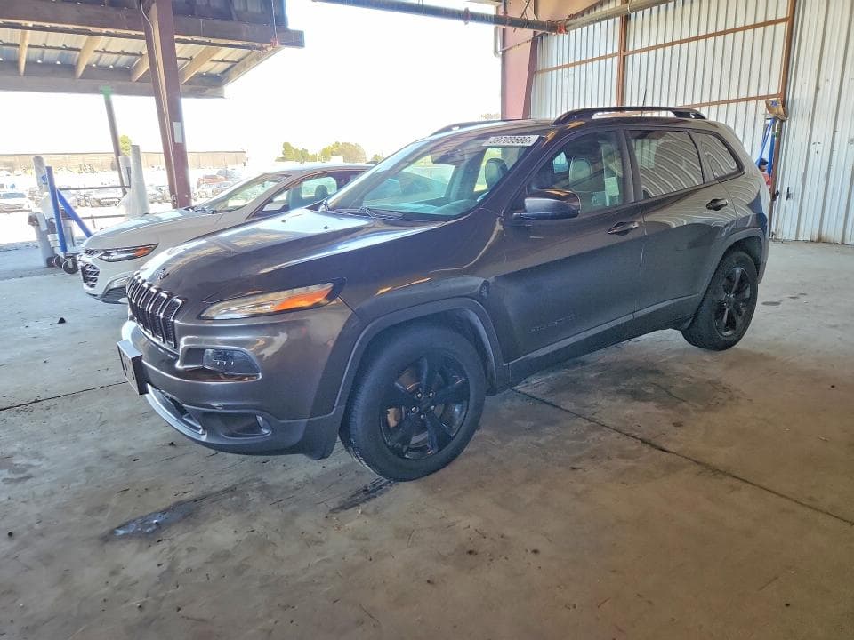 2017 JEEP CHEROKEE LIMITED - 1