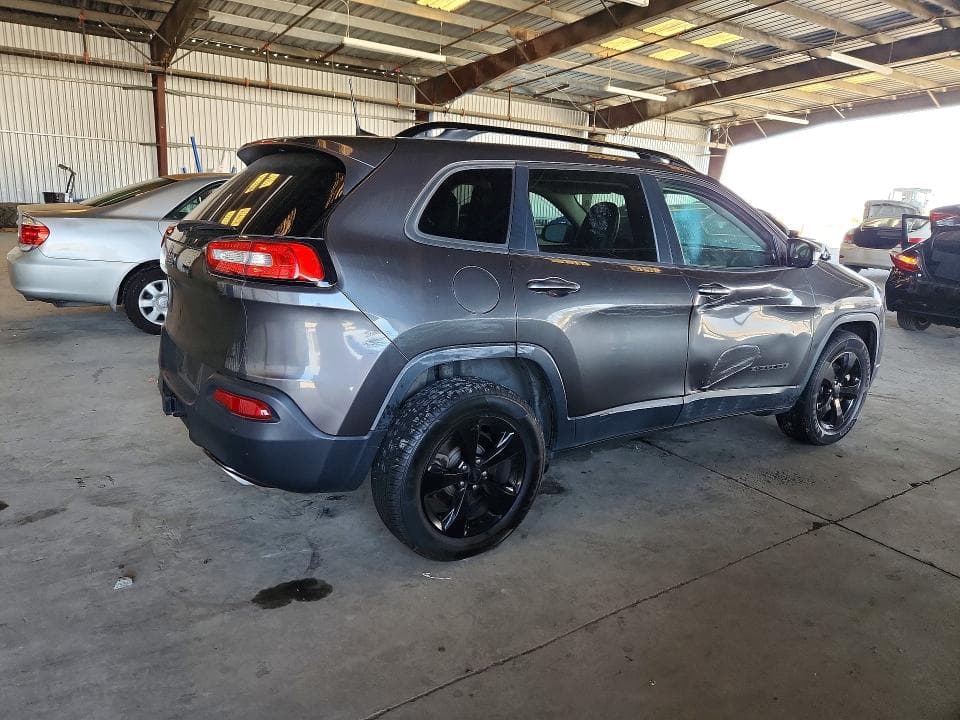 2017 JEEP CHEROKEE LIMITED 3