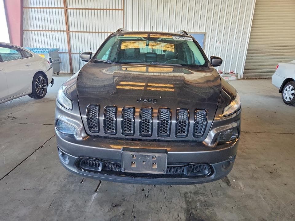 2017 JEEP CHEROKEE LIMITED 5