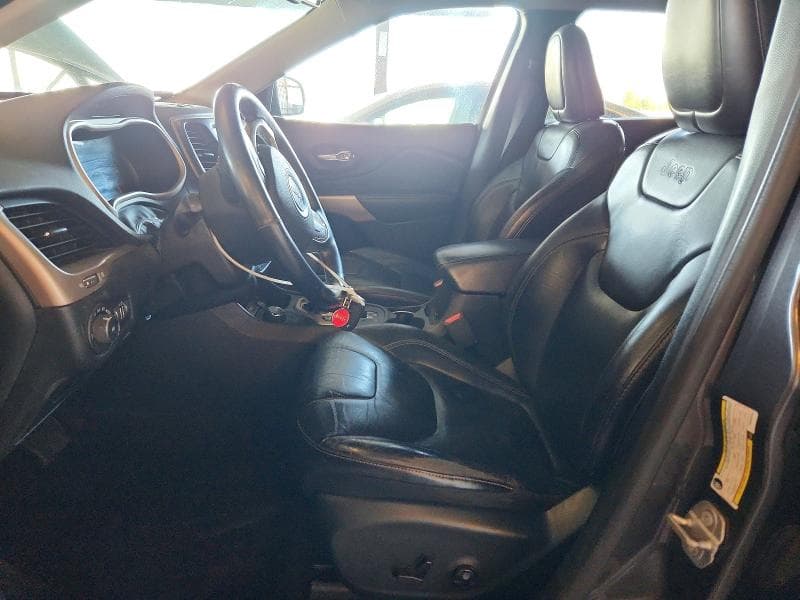 2017 JEEP CHEROKEE LIMITED 7