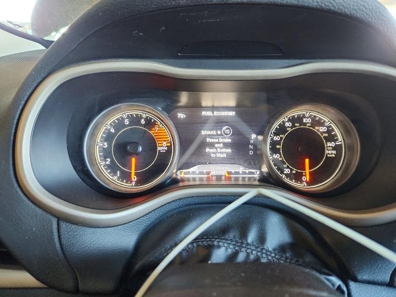 2017 JEEP CHEROKEE LIMITED 9