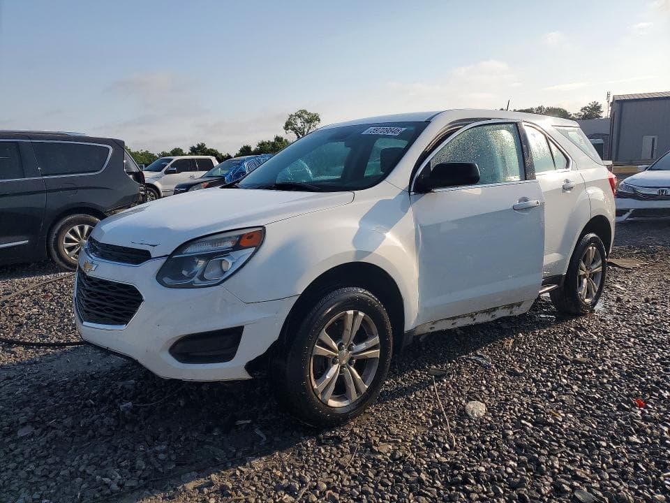 2016 CHEVROLET EQUINOX LS 1