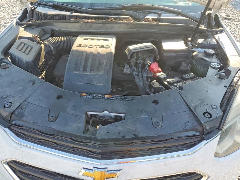 2016 CHEVROLET EQUINOX LS 12