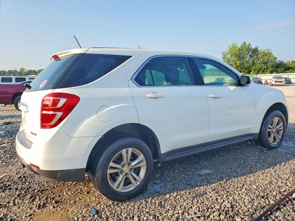 2016 CHEVROLET EQUINOX LS 3