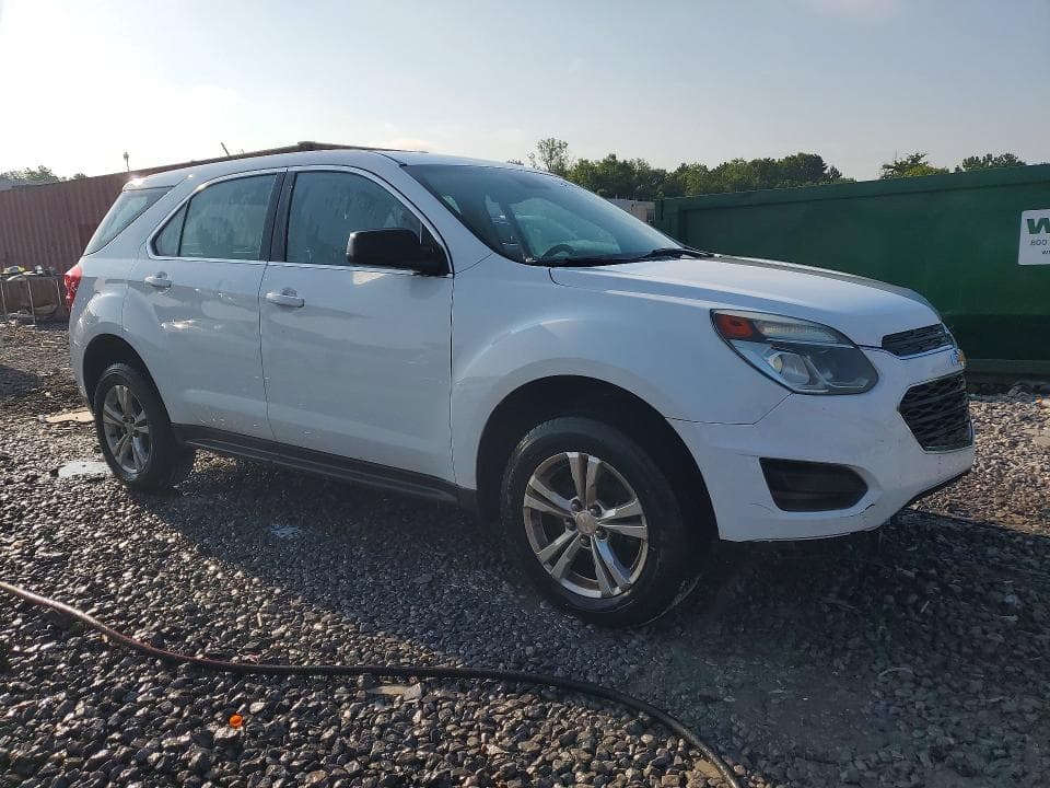 2016 CHEVROLET EQUINOX LS 4