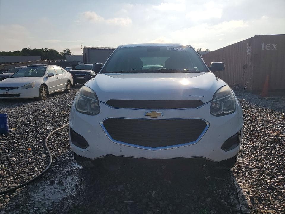 2016 CHEVROLET EQUINOX LS 5