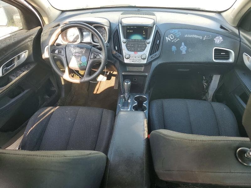 2016 CHEVROLET EQUINOX LS 8