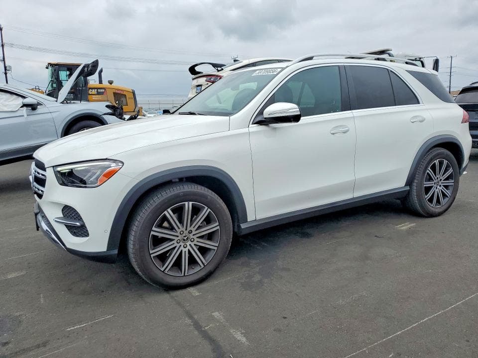 2024 MERCEDES-BENZ GLE 350 4MATIC - 1