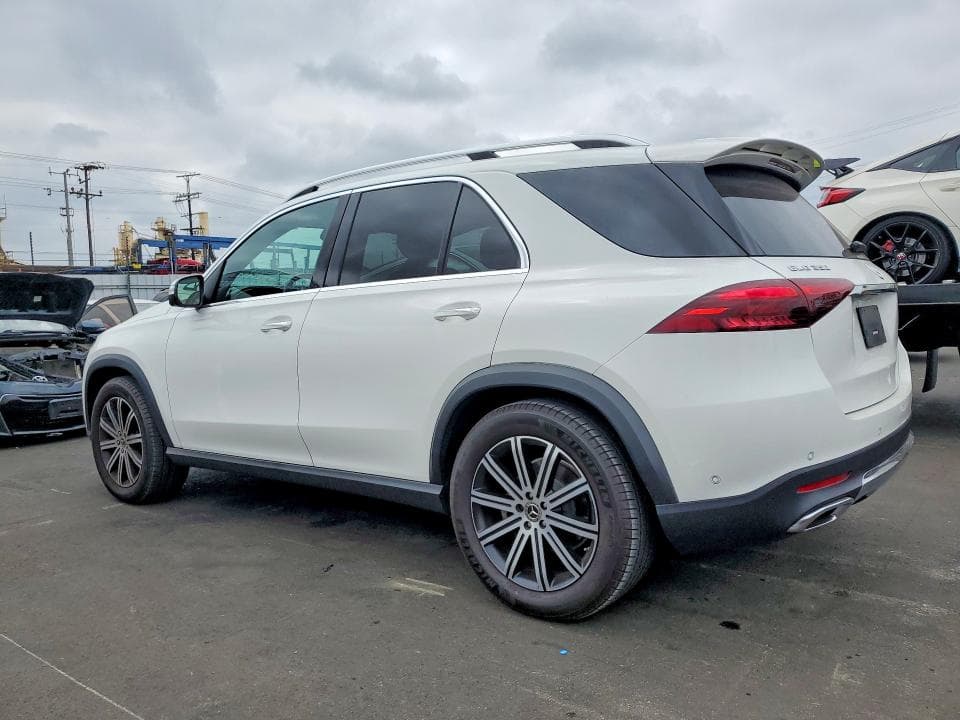 2024 MERCEDES-BENZ GLE 350 4MATIC 2