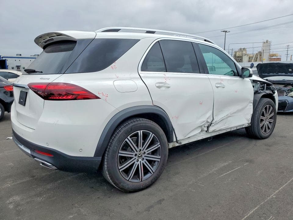 2024 MERCEDES-BENZ GLE 350 4MATIC 3