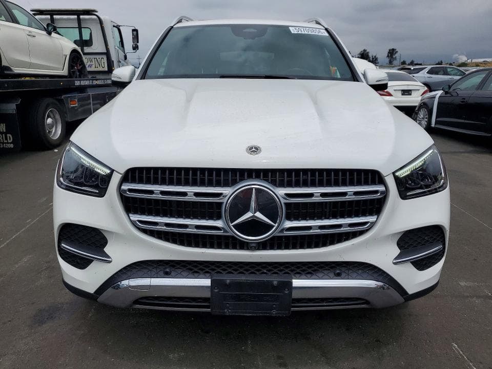 2024 MERCEDES-BENZ GLE 350 4MATIC 5