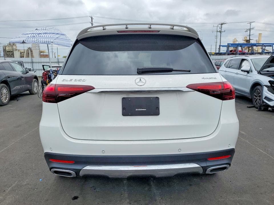 2024 MERCEDES-BENZ GLE 350 4MATIC 6