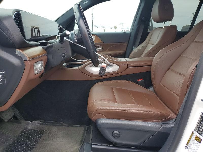 2024 MERCEDES-BENZ GLE 350 4MATIC 7