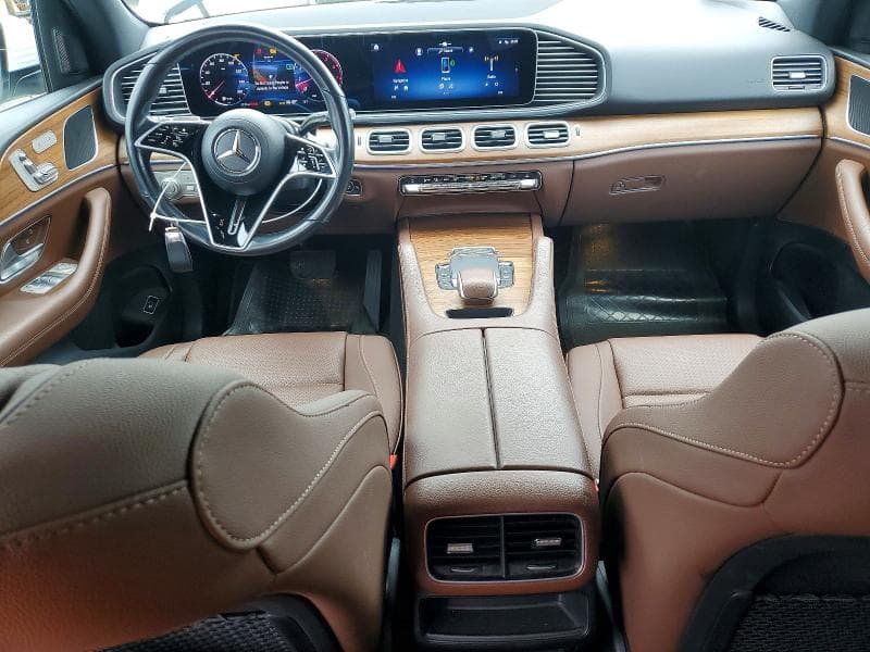 2024 MERCEDES-BENZ GLE 350 4MATIC 8
