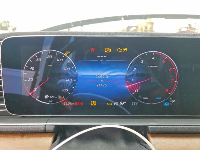 2024 MERCEDES-BENZ GLE 350 4MATIC 9