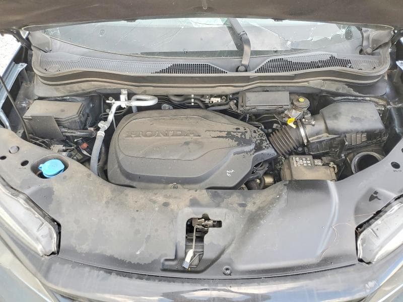 2021 HONDA PILOT SE 12