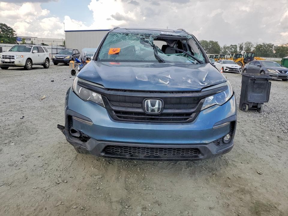 2021 HONDA PILOT SE 5