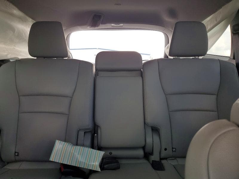 2021 HONDA PILOT SE 10